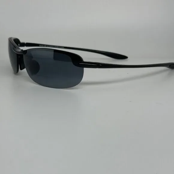 Maui Jim Eyeglasses Frames Only MAUI G-805-02 25, 64-17-130 Black H14441
